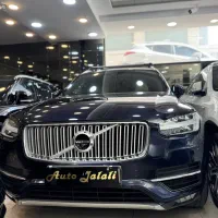volvo xc90|خودرو سواری و وانت|تهران, درختی|دیوار