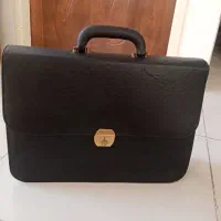 کیف چرم اداری|کیف، کفش، کمربند|اصفهان, بهارستان|دیوار