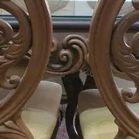 میزنهارخوری پلیمری ۶ نفره