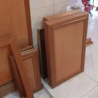 فروش در کابینت ام دی اف.