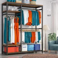 تولید انواع شلف و رگال چوبی و فلزی|کتابخانه، شلف، قفسه‌های دیواری|مشهد, سپاد|دیوار