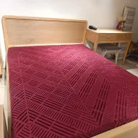 کاور تشک  مخمل