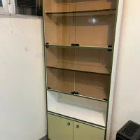 کتابخانه تمیز