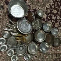 ظروف مسی