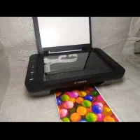 پرینتر.کنون.چندکاره.سالم