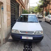پراید ۱۳۱مدل۱۳۹۹/10/10بدون رنگ