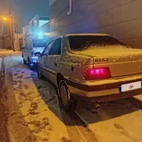 پژو 405|خودرو سواری و وانت|خوی, |دیوار