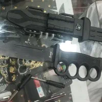 چاقو شکاری  همراه فندک و قطب نما  قیمت