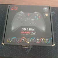 دسته گیمینگ TG135W
