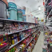 ارزانسرای پلاسکو لوازم خانگی|ظروف نگهدارنده، پلاستیکی، یک‌بارمصرف|قشم, |دیوار