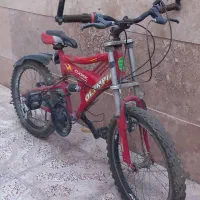 دوچرخه های قوی در حد نو