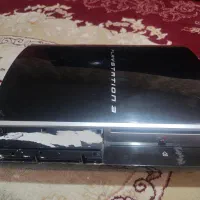 پلی استیشن 3 ps3 مدل fat با هارد ۸۰