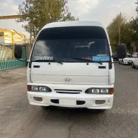 مینی بوس هیوندا|خودرو سنگین|قزوین, |دیوار