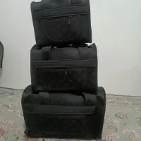ساک سه تیکه در سه سایز|کیف، کفش، کمربند|کرج, کمال‌شهر|دیوار