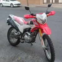 موتور تریل پرواز