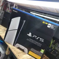 کنسول بازی PS5 دیجیتال نو پلمپ