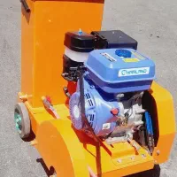 فروش کاترآسفالتبر کمپکتور ماله پروانه شمشه بنزینی|ماشینآلات صنعتی|تهران, بهارستان|دیوار