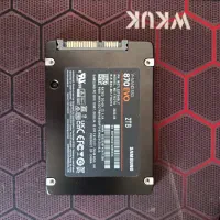 اس اس دی ۸۷۰ دو ترابایت Samsung evo 870 آکبند