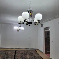 لوستر|لوستر و چراغ آویز|اراک, |دیوار
