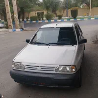 پراید نیمه انژکتور خونگی درجه یک موتور صفر|خودرو سواری و وانت|شوشتر, |دیوار