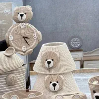 ست حصیر مناسب اتاق کودک ..در سیسمونی