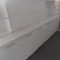 بدون واسطه کابینت بخر درب تولیدی|مصالح و تجهیزات ساختمان|شیراز, محراب|دیوار
