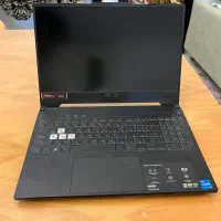 لپ تاپ Asus tuf gaming f15 درحد نو|رایانه همراه|تهران, تهرانپارس شرقی|دیوار