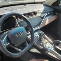 جیلی آزکارا دو دف هیبرید مشکی|خودرو سواری و وانت|تهران, جردن|دیوار