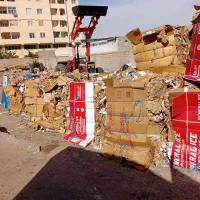 خریدار کارتن و ضایعات