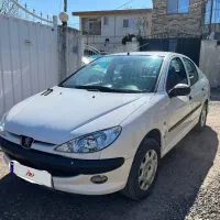 ۲۰۶sd v8 مدل 91 (بی رنگ)