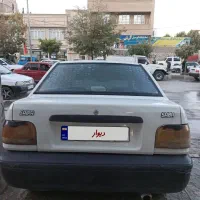 پراید مدل ۸۰|خودرو سواری و وانت|مهاباد (آذربایجان غربی), |دیوار