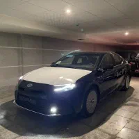 تویوتا کمری LE مدل ۲۰۲۵ ژاپن