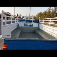 وانت نیسان زامیادتک سوز آپشنال گاز سیمی|خودرو سواری و وانت|سیرجان, |دیوار