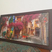 تابلو عکس طبیعت