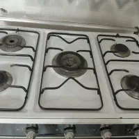 گاز طرح فر|اجاق گاز و لوازم برقی پخت‌وپز|ملایر, |دیوار