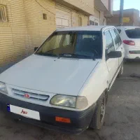 پراید هاچ بک مدل86