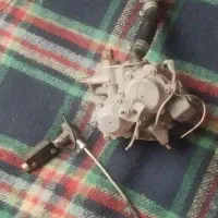 لیگلاتور گاز سوز پراید با لوله مسی