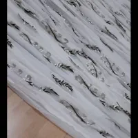 پرده طرح دار