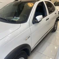 کوییک GXR سفید دنده ای مدل ۱۴۰۳|خودرو سواری و وانت|تبریز, |دیوار