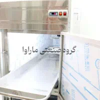 سردخانه 2 جسد سرد خانه نگهداری میت یخچال جنازه|ماشینآلات صنعتی|کرج, بهشت سکینه|دیوار