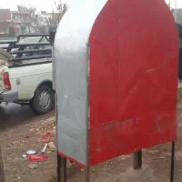 فر سیب زمین تنوری و منقل کباب|اجاق گاز و لوازم برقی پخت‌وپز|ارومیه, |دیوار