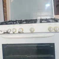 اجاق گاز پنج شعله سالم مارک امگا|اجاق گاز و لوازم برقی پختوپز|اصفهان, ابر|دیوار