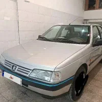پژو405مدل96دوگانه کارخانه