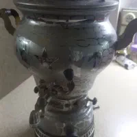 سماور گازی سالم