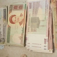 سکه واسکناس|کلکسیون سکه، تمبر، اسکناس|قم, چهار مردان|دیوار