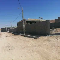 فروش اسکلت باغچه ویلای روستا حسین آباد سراب بیضا|فروش خانه و ویلا|بیضا, |دیوار