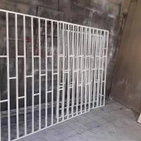 حفاظ نرده و سایبان کولر