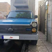نیسان یخچالدار مدل92 کولردار|خودرو سواری و وانت|مشهد, پنجتن|دیوار