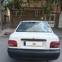 ماشین پراید مدل90درحد دوگانه
