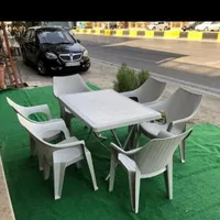 صندلی پلاستیکی پلیمری بابل ۸۹-۸۸ رستورانی کافی شاپ|صندلی و نیمکت|مشهد, عبادی|دیوار